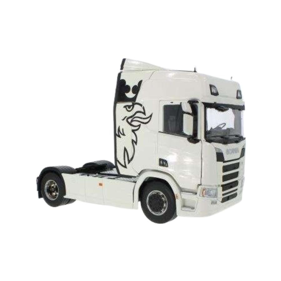 Scania R-Serie Topline 2019 トラック / Premium ClassiXXs 1/18 建設機械模型 工事車両 | 