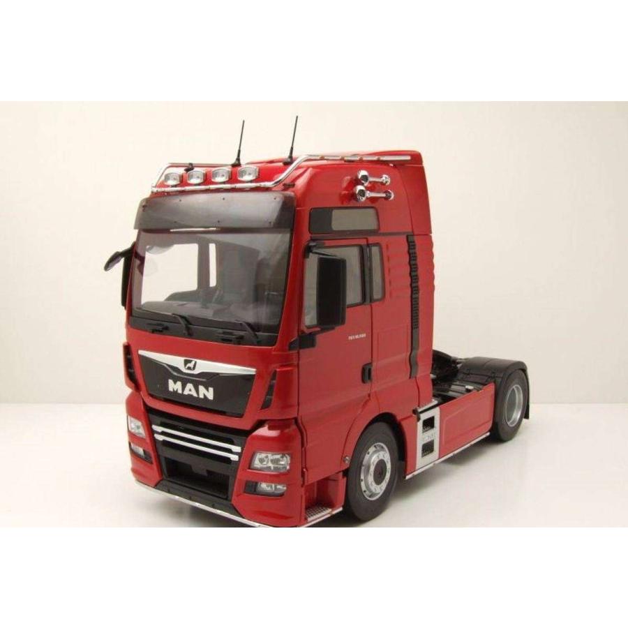 MAN TGX XXL red PCL30218 /Premium-Classixxs 1/18 トラック トラクタ