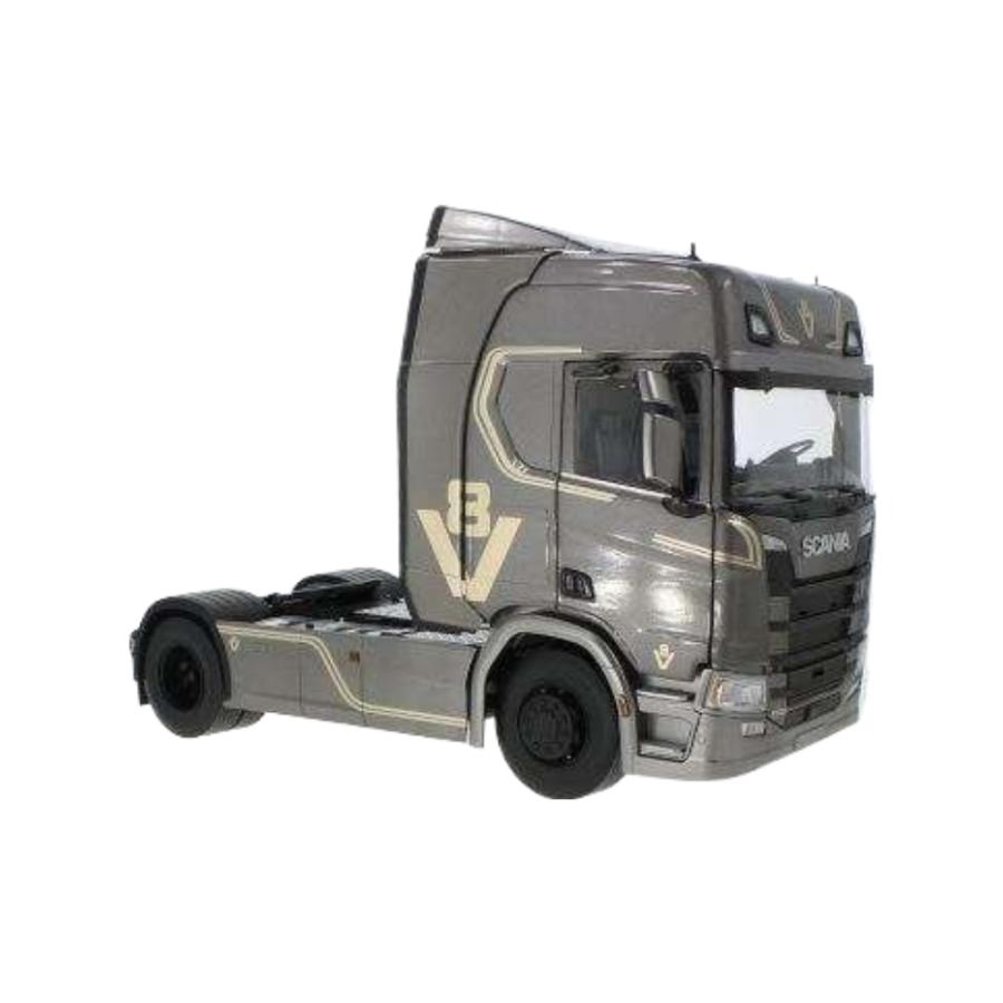 Scania R-Serie Topline 2019 トラック / Premium ClassiXXs 1/18 建設機械模型 工事車両 | 