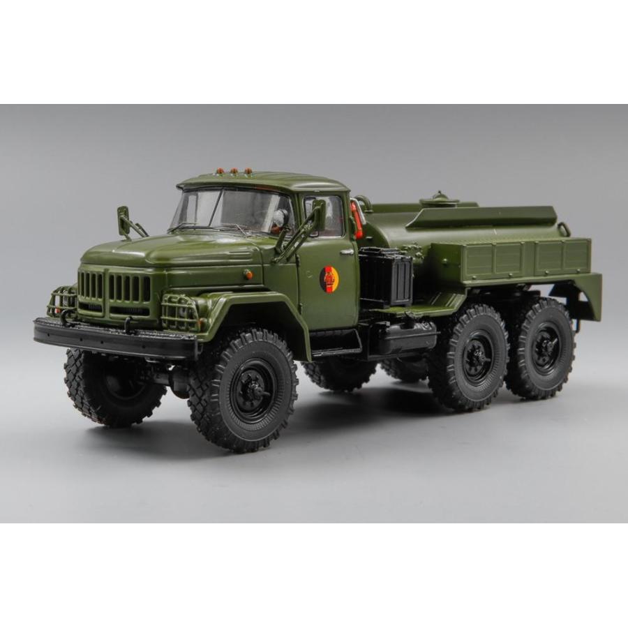 ZIL 131 ARS-14 タンカートラック NVA カーキ/ Premium ClassiXXs 1/43 ミニカー | 