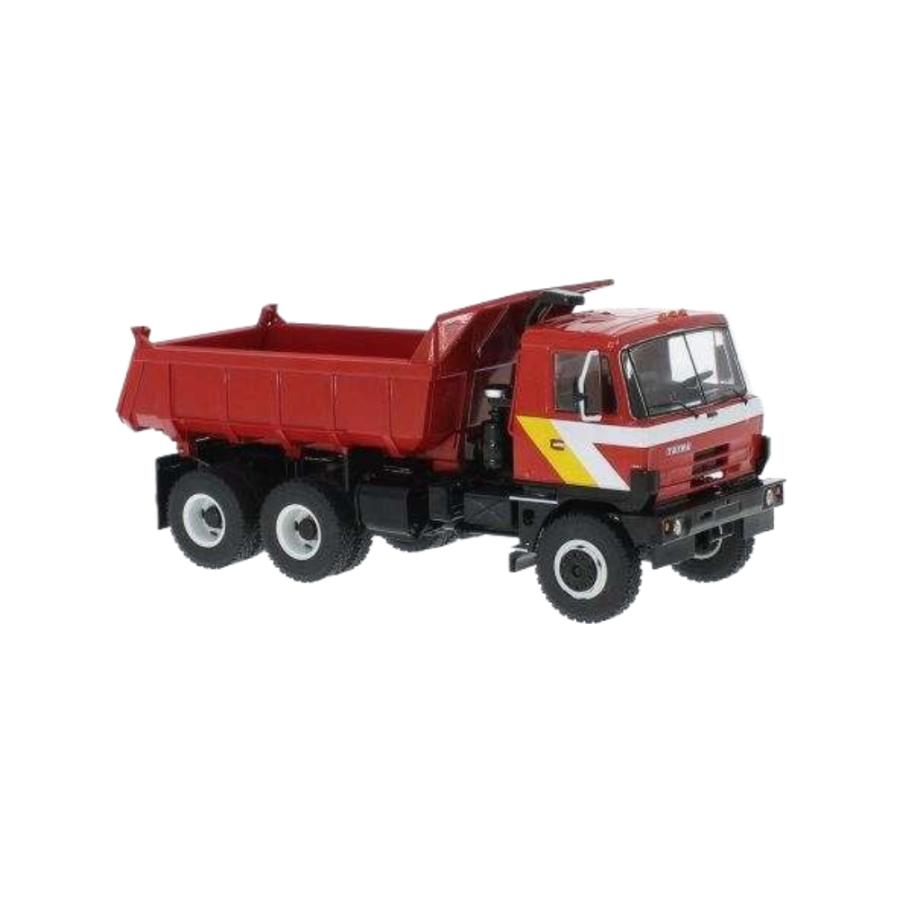 Tatra 815 S1 red PCL47159 トラック / Premium ClassiXXs 1/43 建設機械模型 工事車両 | 