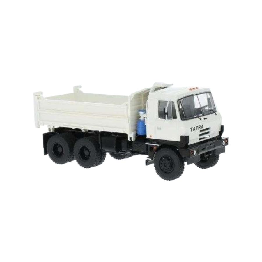 Tatra 815 S3 white PCL47161 トラック / Premium ClassiXXs 1/43 建設機械模型 工事車両 | 