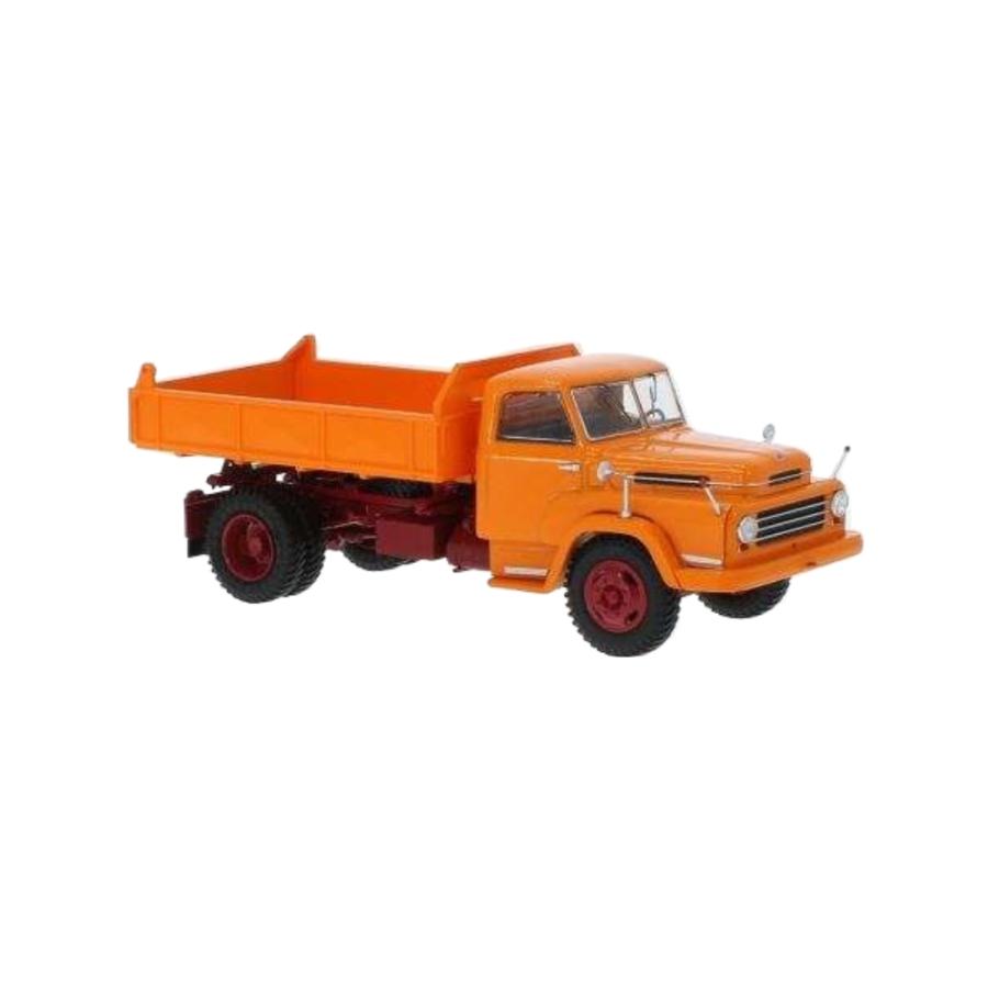 Csepel D-450 orange PCL47174 トラック / Premium ClassiXXs 1/43 建設機械模型 工事車両 | 
