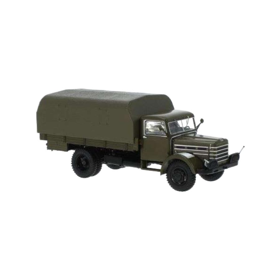 Militar Csepel D-344.00 PCL47176 トラック / Premium ClassiXXs 1/43 建設機械模型 工事車両 | 
