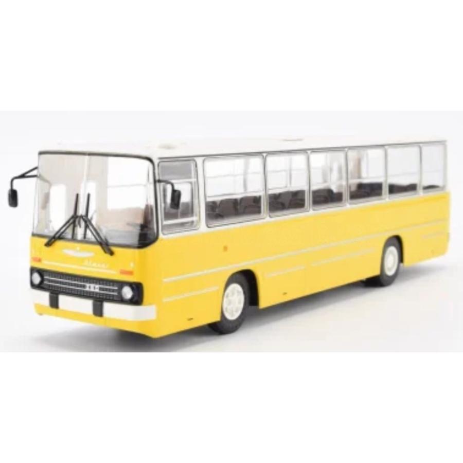 【予約】2026年 1975 Ikarus 260 51 Autobus Yellow/White Premium ClassiXXs 1/43 | 