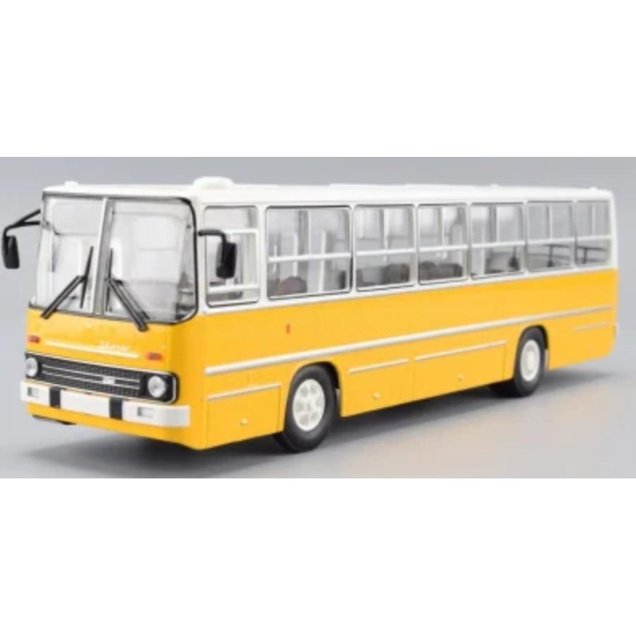 【予約】2026年 1975 Ikarus 260 06 Autobus White/Yellow Premium ClassiXXs 1/43 | 