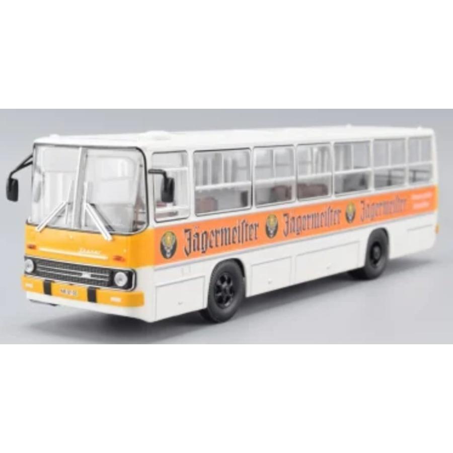 【予約】2026年 1975 Ikarus 260 Autobus Jagermeister Orange/White 1/43 | 
