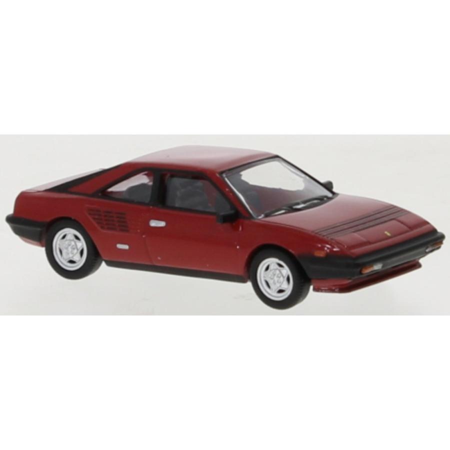 【予約】2026年発売予定FERRARIフェラーリ MONDIAL 1980 RED / PREMIUM CLASSIXXS 1/87 ミニカー | 