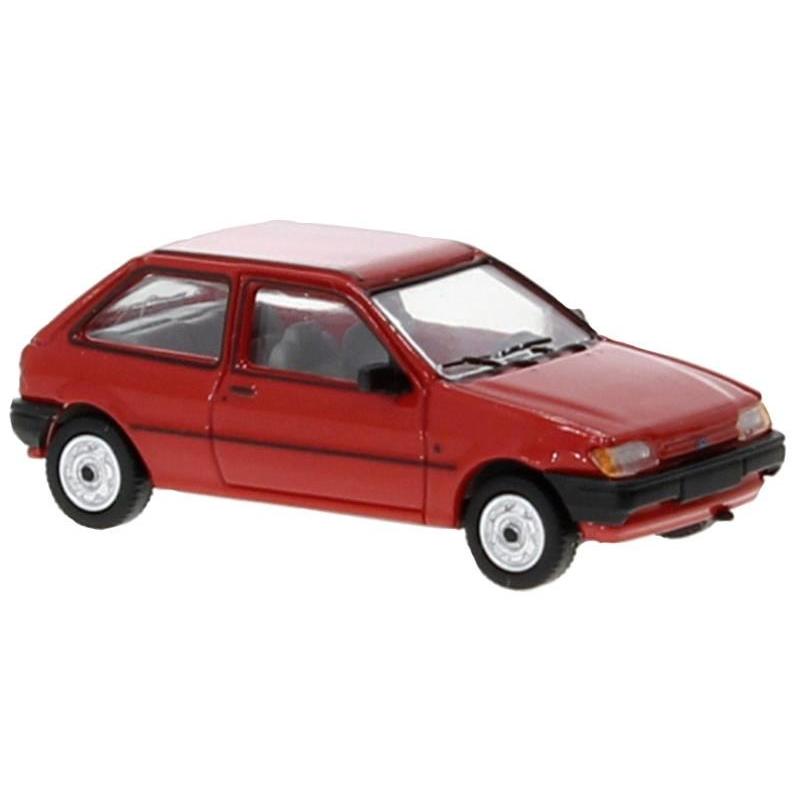 Fordフォード Fiesta MK III Calypso 1989 Redhi / PCX87 1/87 模型 | 