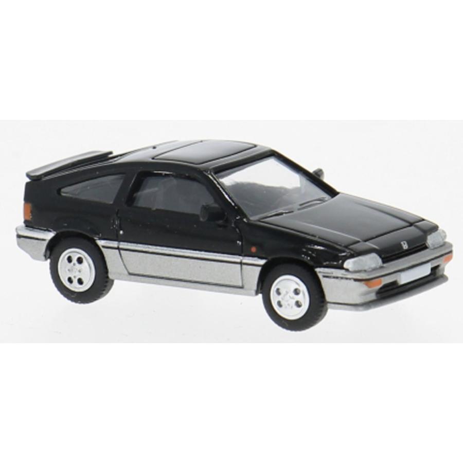Hondaホンダ CRX 1983 Blackブラック / PCX87 1/87 模型 | 