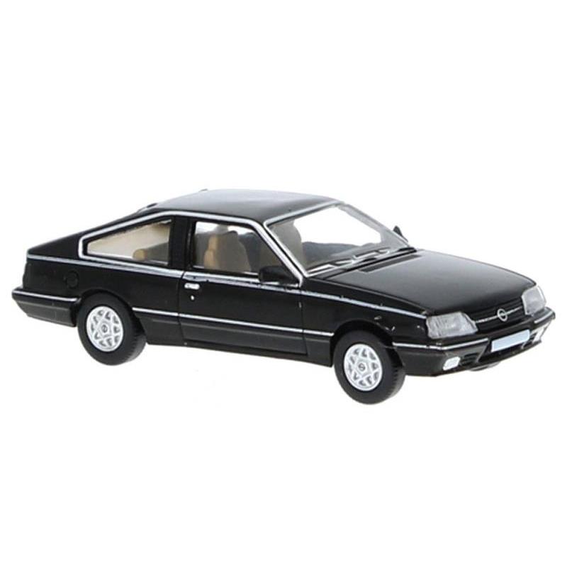 Opelオペル Monza A2 1983 Blackhigh quality p / PCX87 1/87 ミニカー 模型 | 
