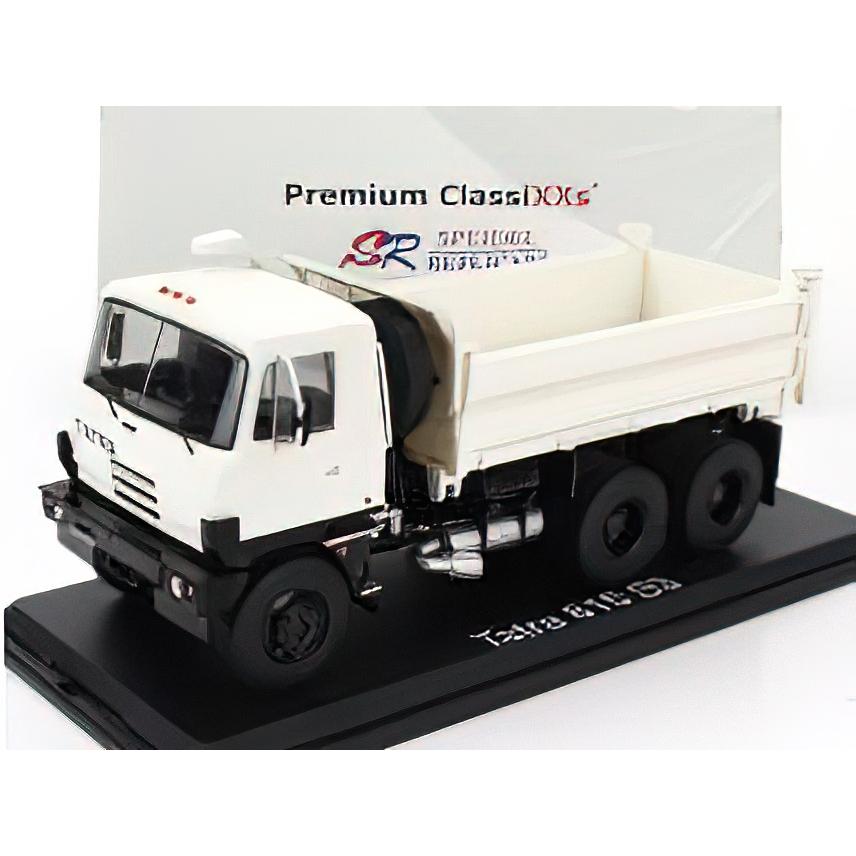 TATRA 815 S3 TRUCK CASSONE RIBALTABILE 1983 PREMIUM CLASSIXXS 1/43 | 