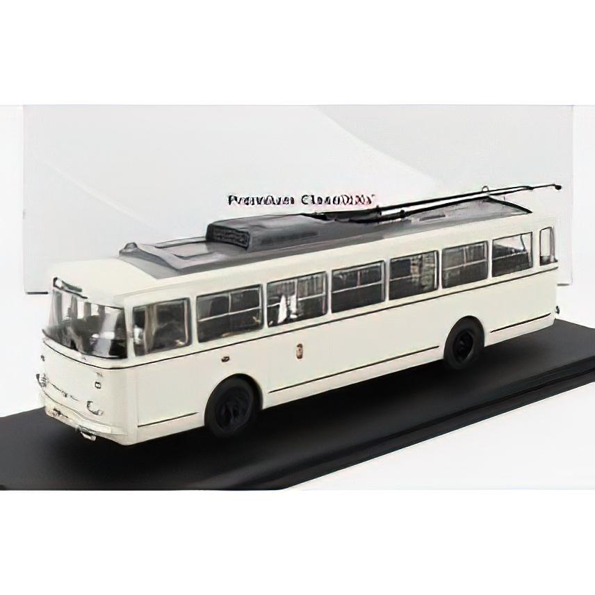 SKODA 9TR AUTOBUS FILOBUS TRASPORTO PUBBLICO 1961/PREMIUM CLASSIXXS 1/43 | 