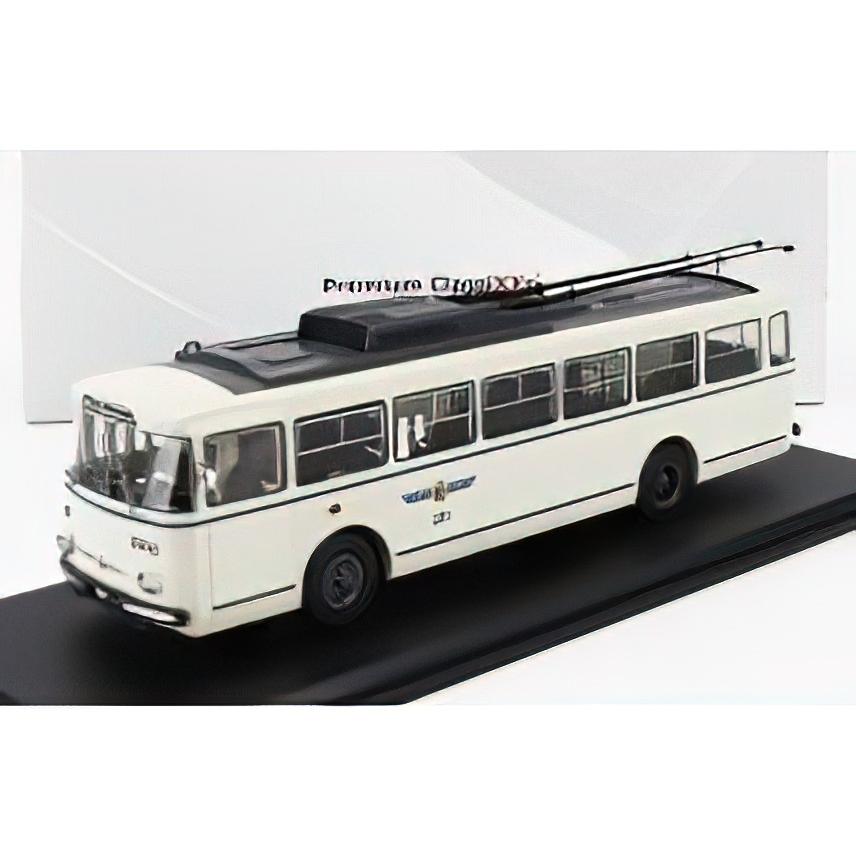 Miniature Bus Skoda 9 TR Trolleybus Berlin 1961 – Premium ClassiXXs 1:43 – PCL47169