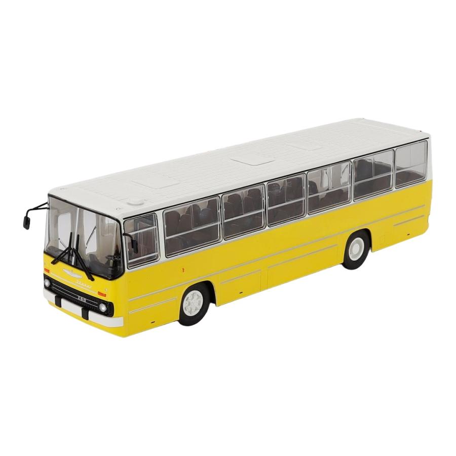 【予約】Ikarus 260-51 バス 1975 イエロー/ホワイト / Premium ClassiXXs 1/43 ミニカー トラック模型 | 