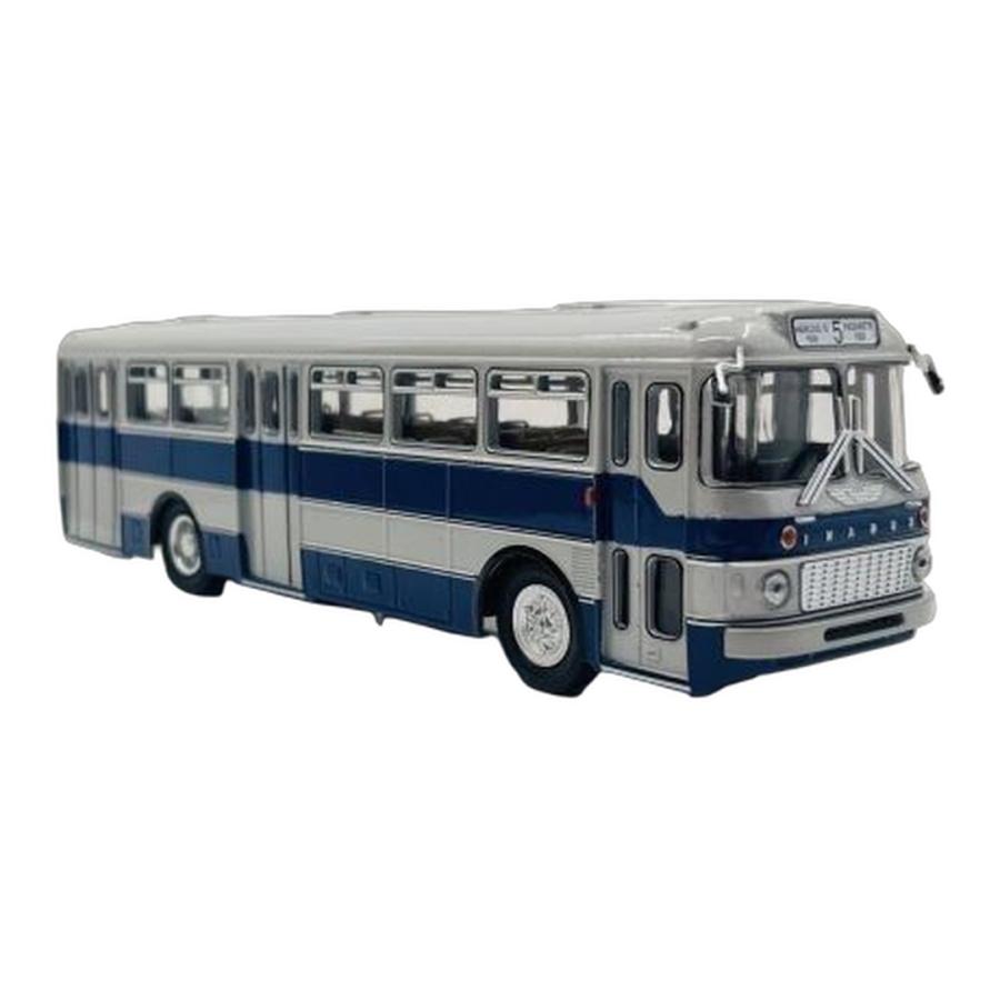 BKV ブダペスト イカルス 556 1965 路線バス / Premium ClassiXXs 1/43 ミニカー | 