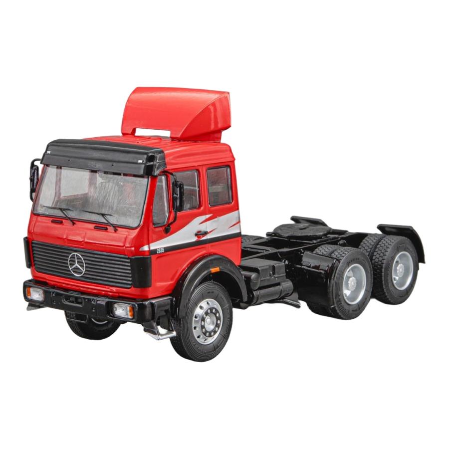 Mercedes-Benz NG 2232 トラクターヘッド 1980 レッド ミニカー /Premium ClassiXXs 1/43 | 