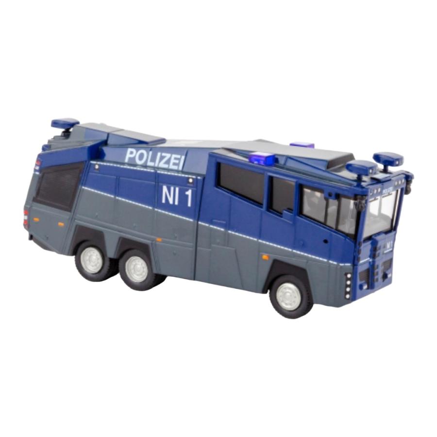 【予約】2026年発売予定 ROSENBAUER WASSERFER 10000 POLIZEI Ni1 Premium ClassiXXs 1/87 | 