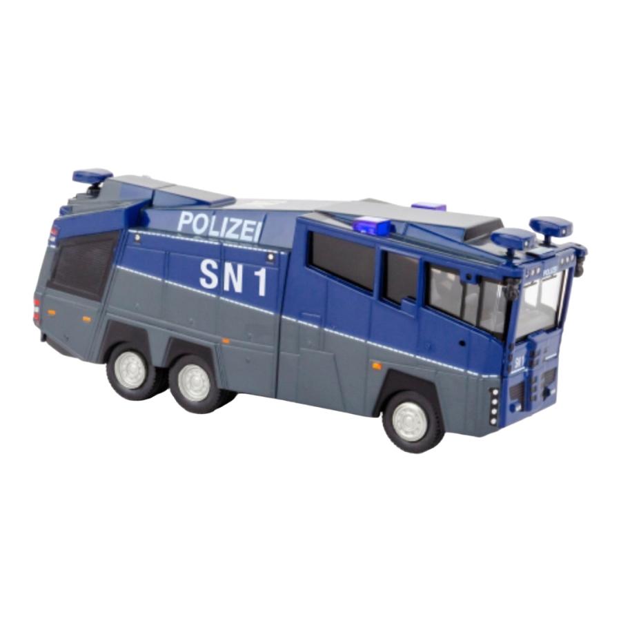 【予約】2026年発売予定 ROSENBAUER WASSERFER 10000 POLIZEI SN1 Premium ClassiXXs 1/87 | 