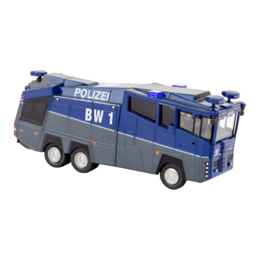 【予約】2026年発売予定 ROSENBAUER WASSERFER 10000 POLIZEI BW1 Premium ClassiXXs 1/87 | 