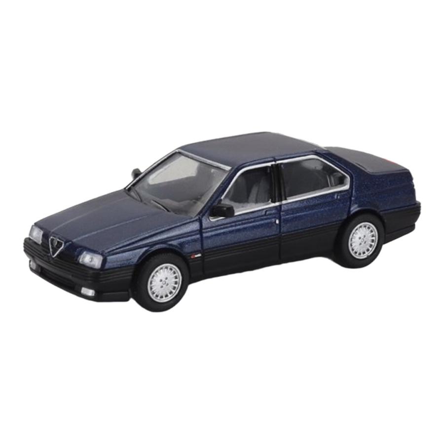 Alfa Romeoアルファロメオ 164 1987 ブルー / Premium ClassiXXs 1/87 ミニカー | 