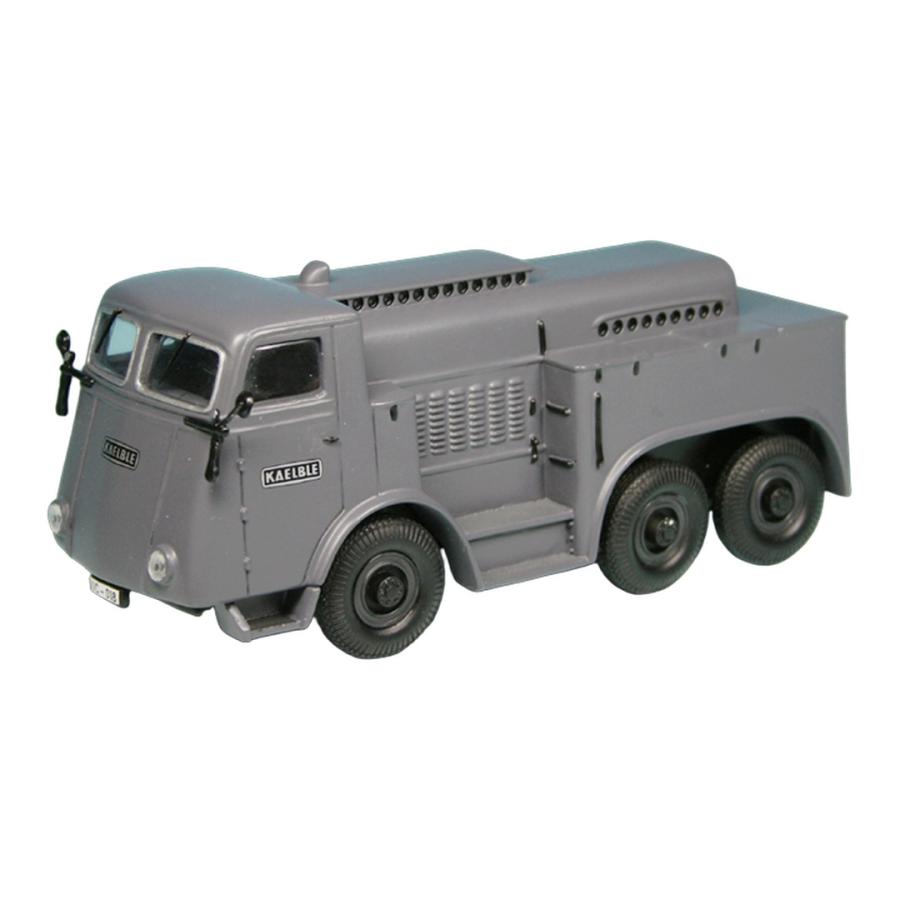 Kaelble Z6R 3A ヘビーロードトラック Vorfuehrwagen Premium ClassiXXs 1/43 ミニカー | 