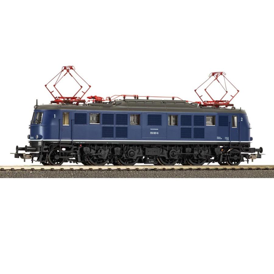 HOゲージ 鉄道模型 電気機関車 Piko ピコ DB BR 119 Era IV DC | 