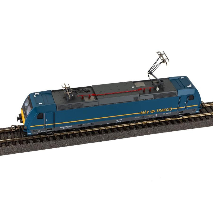 HOゲージ 鉄道模型 電気機関車 Piko ピコ MAV BR 480 Era VI DC | 