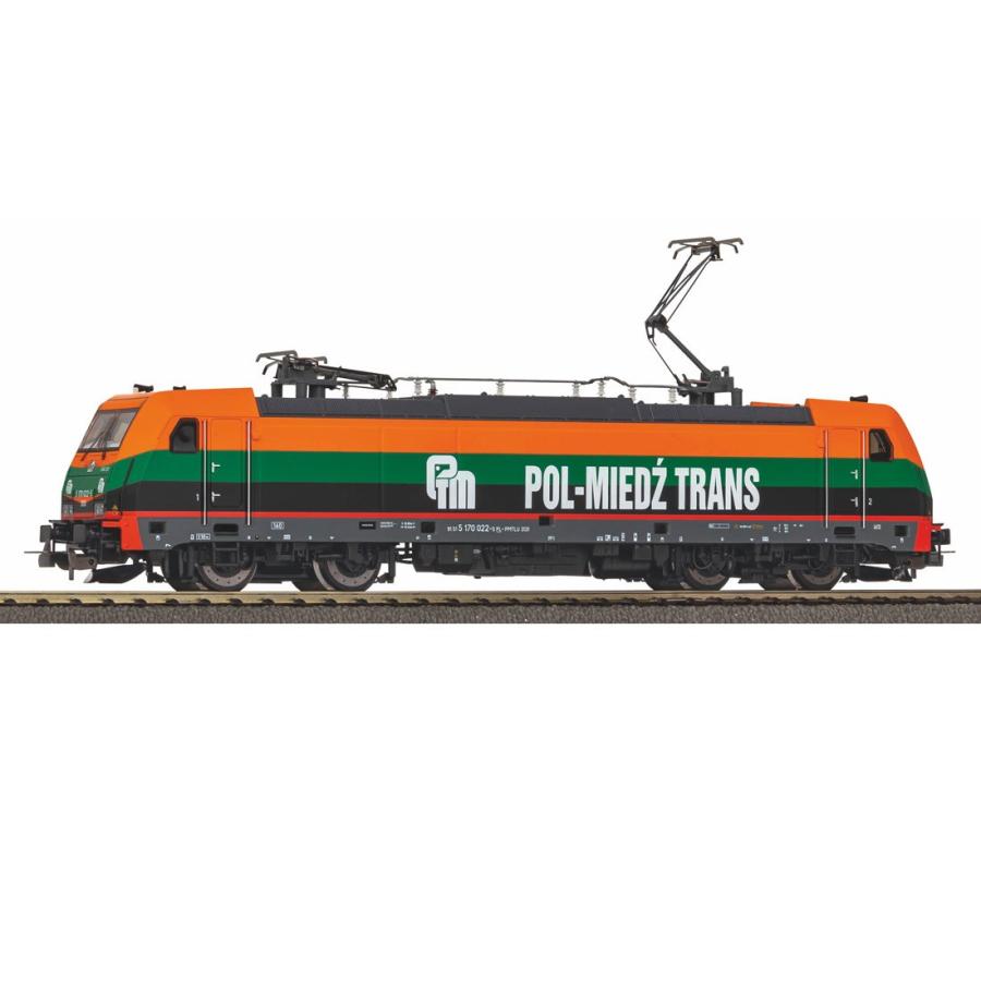 HOゲージ 鉄道模型 電気機関車 Piko ピコ PMT E483 Era VI DC | 