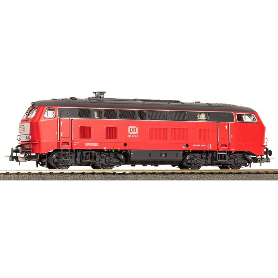 HOゲージ 鉄道模型 ディーゼル機関車 Piko ピコ DB AG BR 215 Era V AC DCCサウンド New 2026 | 