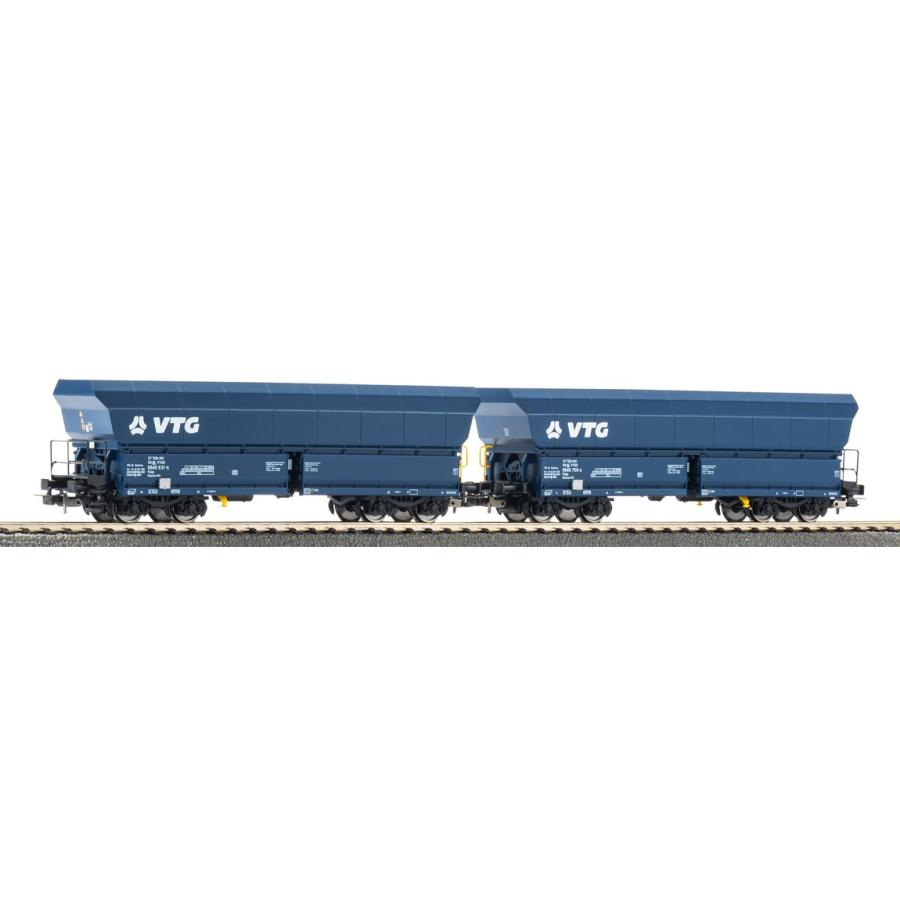 HOゲージ 鉄道模型 貨車 Piko VTG NL Hopper Wagon set 2pcs Era VI DC | 