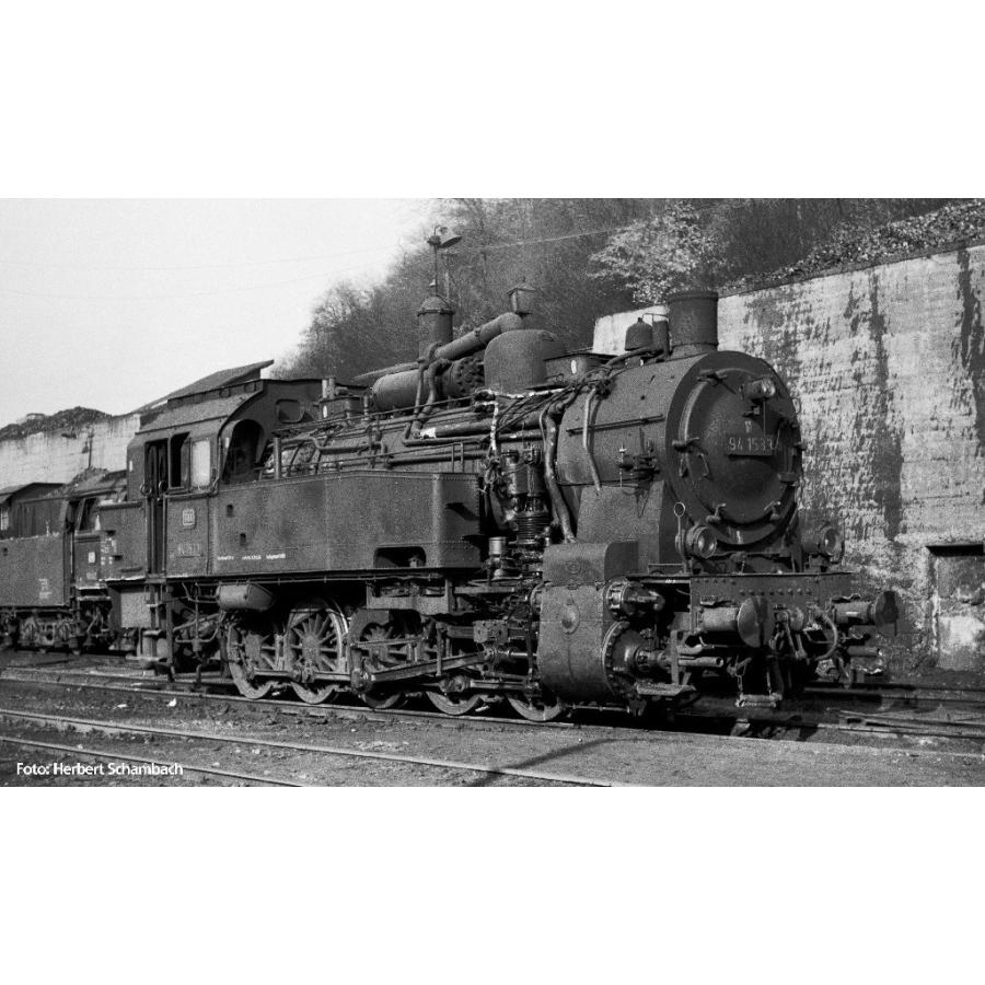 Gゲージ 鉄道模型 蒸気機関車 Piko ピコ DB BR94 Era III DC DB Steam Locomotive BR94 | 