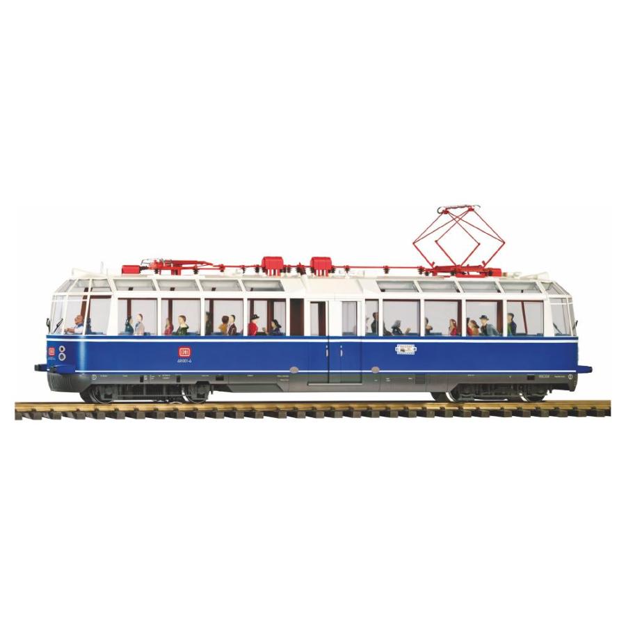 Piko 37331Glass train DCサウンドあり 電車 Gゲージ | 