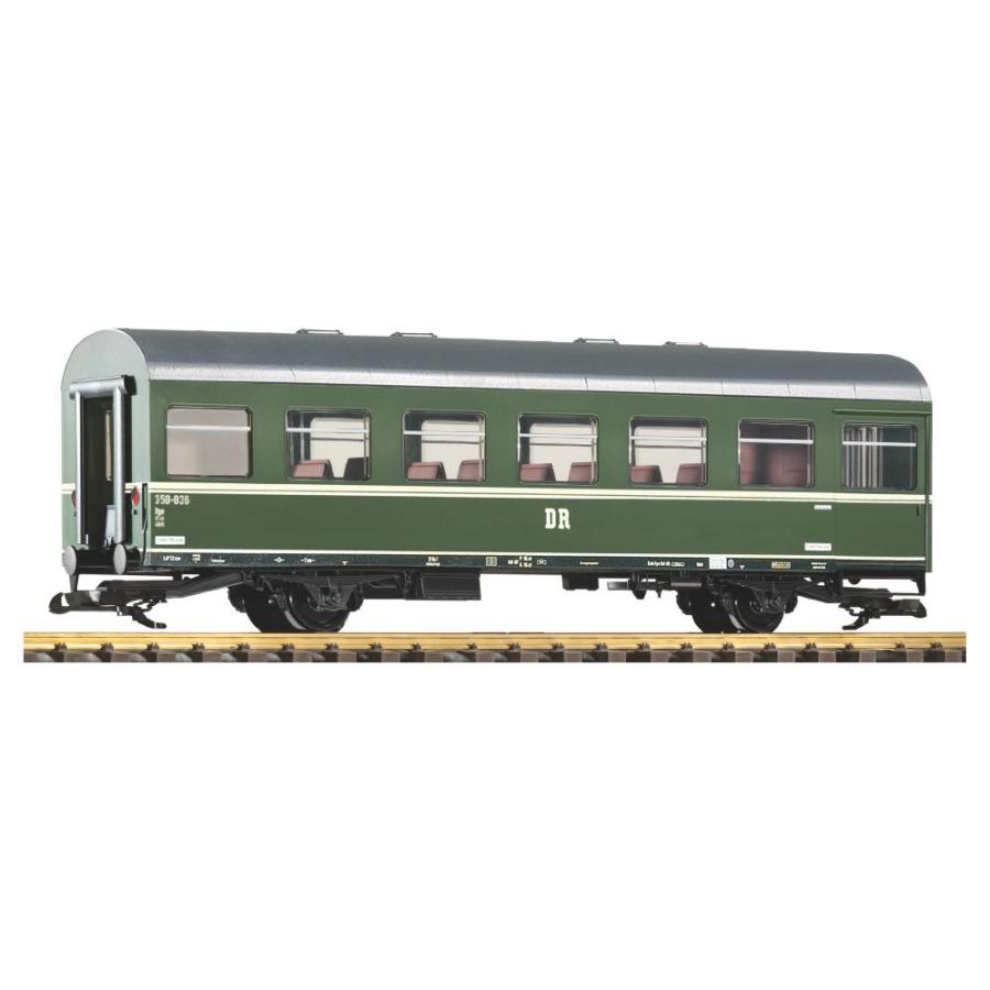 Piko 37686G-Personenwg. Reko 2axle. Bag 客車 Gゲージ | 