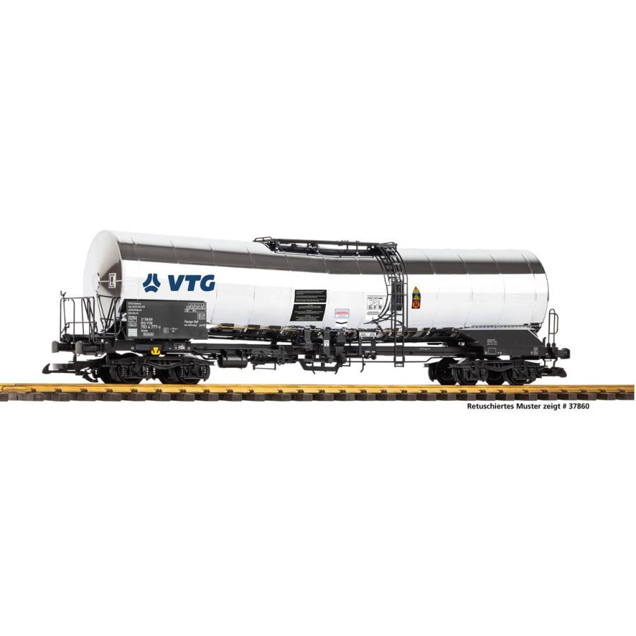Gゲージ 鉄道模型 貨車 Piko ピコ VTG 化学タンク車 Era VI DC Chemical Tank Wagon | 