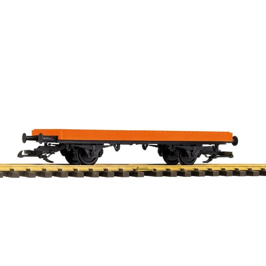 Gゲージ 鉄道模型 貨車 Piko ピコ ブロック車 DC Building Block Wagon | 