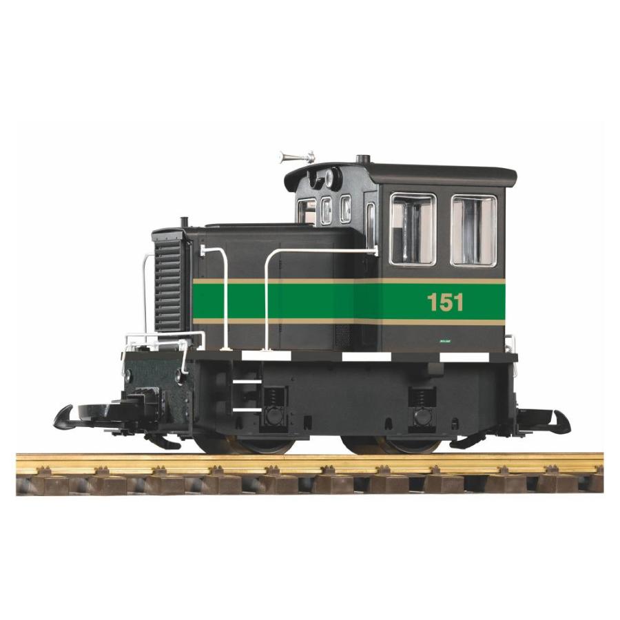 Piko 38512GE 25 tone DCサウンドあり ディーゼル機関車 Gゲージ | 