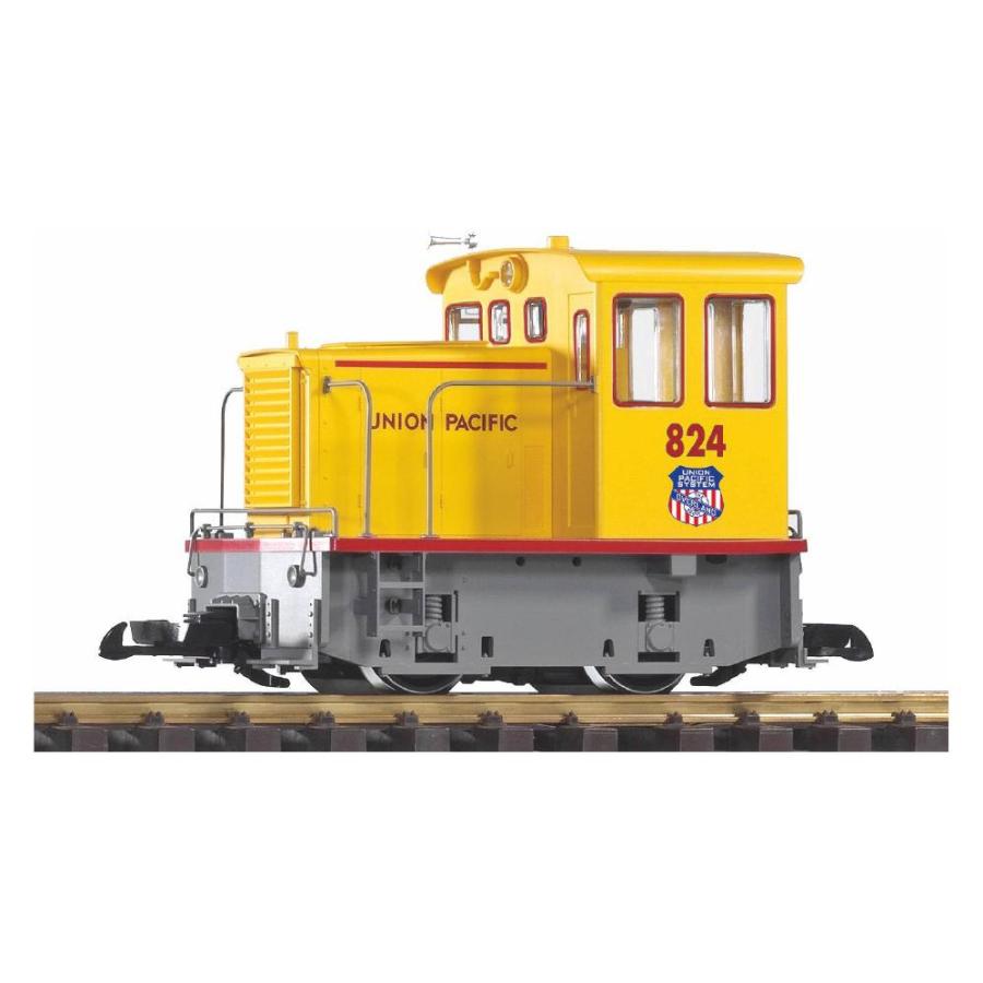 Piko 38515Series GE-25Ton DCサウンドあり ディーゼル機関車 Gゲージ | 