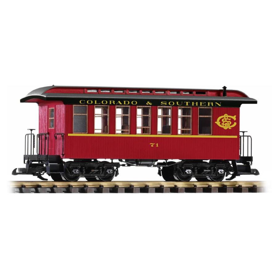 Piko 38662passenger car 客車 Gゲージ | 