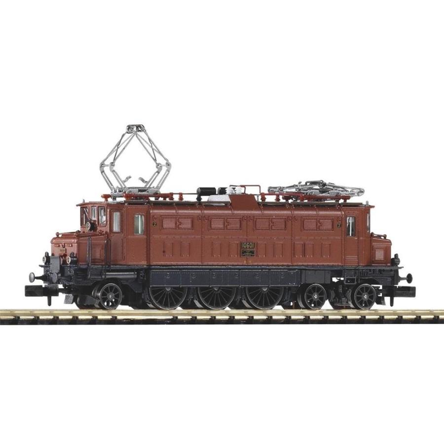 Nゲージ 鉄道模型 電気機関車 Piko ピコ SBB Ae 3/6 10601 茶色 Era IV DC brown | 