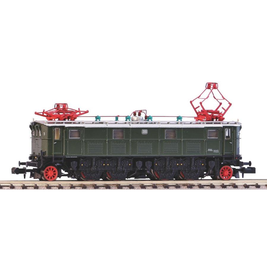 Nゲージ 鉄道模型 電気機関車 Piko ピコ DB BR E16 Era III DC デジタルインタフェース Digital Interface | 