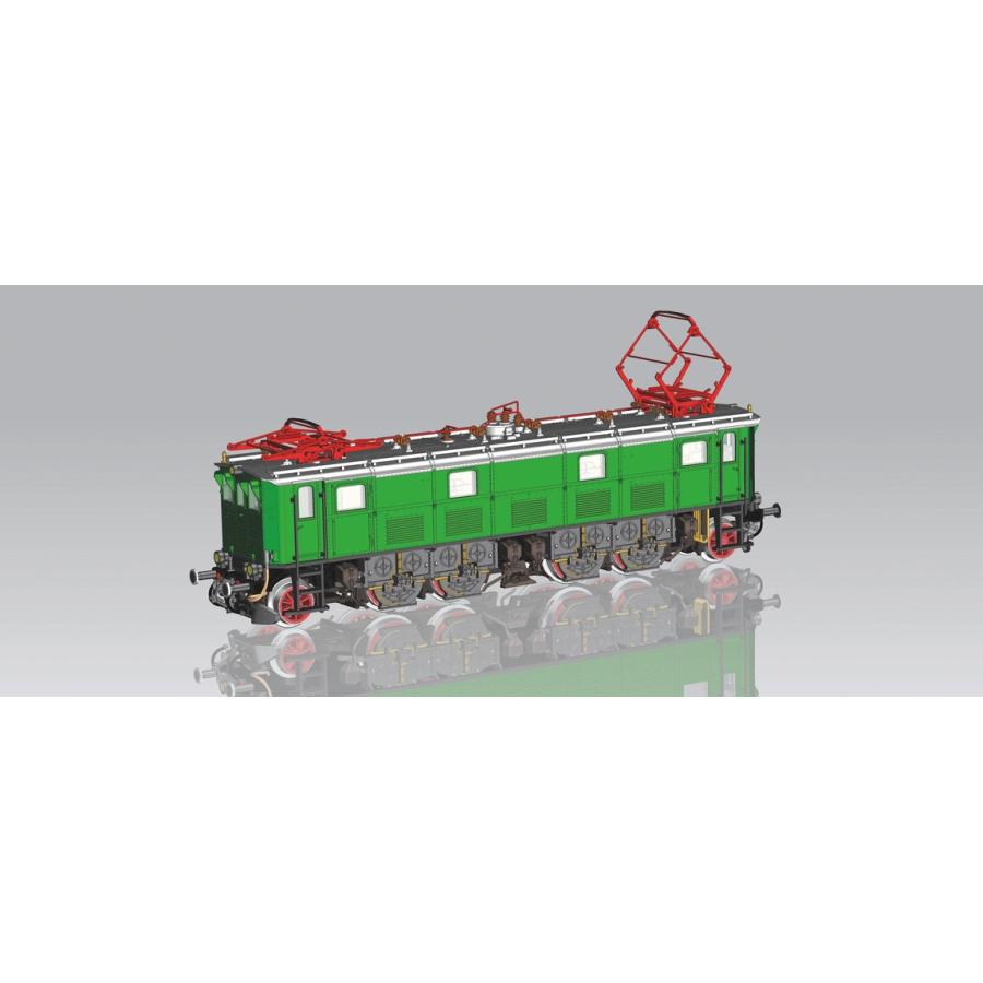 Nゲージ 鉄道模型 電気機関車 Piko ピコ DB E16 Era III DC | 