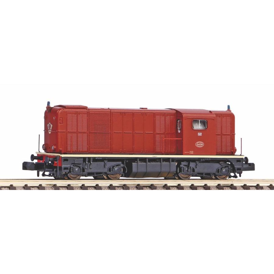 Nゲージ 鉄道模型 ディーゼル機関車 Piko ピコ NS Rh2400 Era IV DC | 