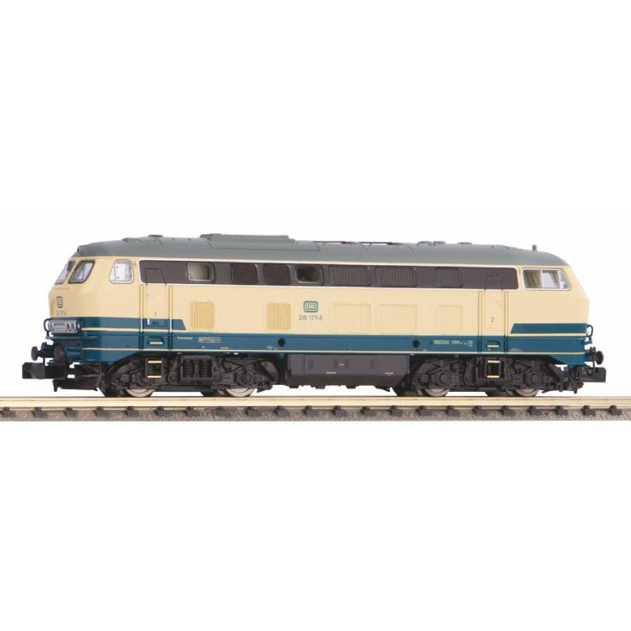 Nゲージ 鉄道模型 ディーゼル機関車 Piko ピコ DB BR216 Era IV DC DCCサウンド | 