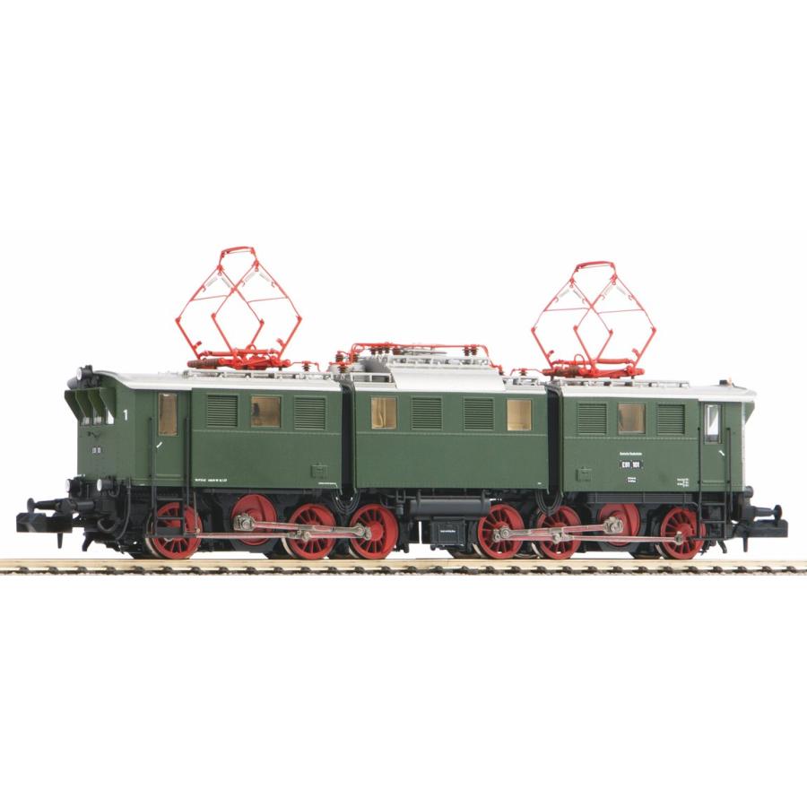 Nゲージ 鉄道模型 電気機関車 Piko ピコ DB E91 Era III DC | 