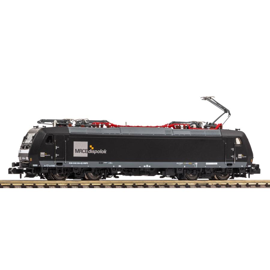 Nゲージ 鉄道模型 電気機関車 Piko ピコ MRCE BR185 Era VI DC | 