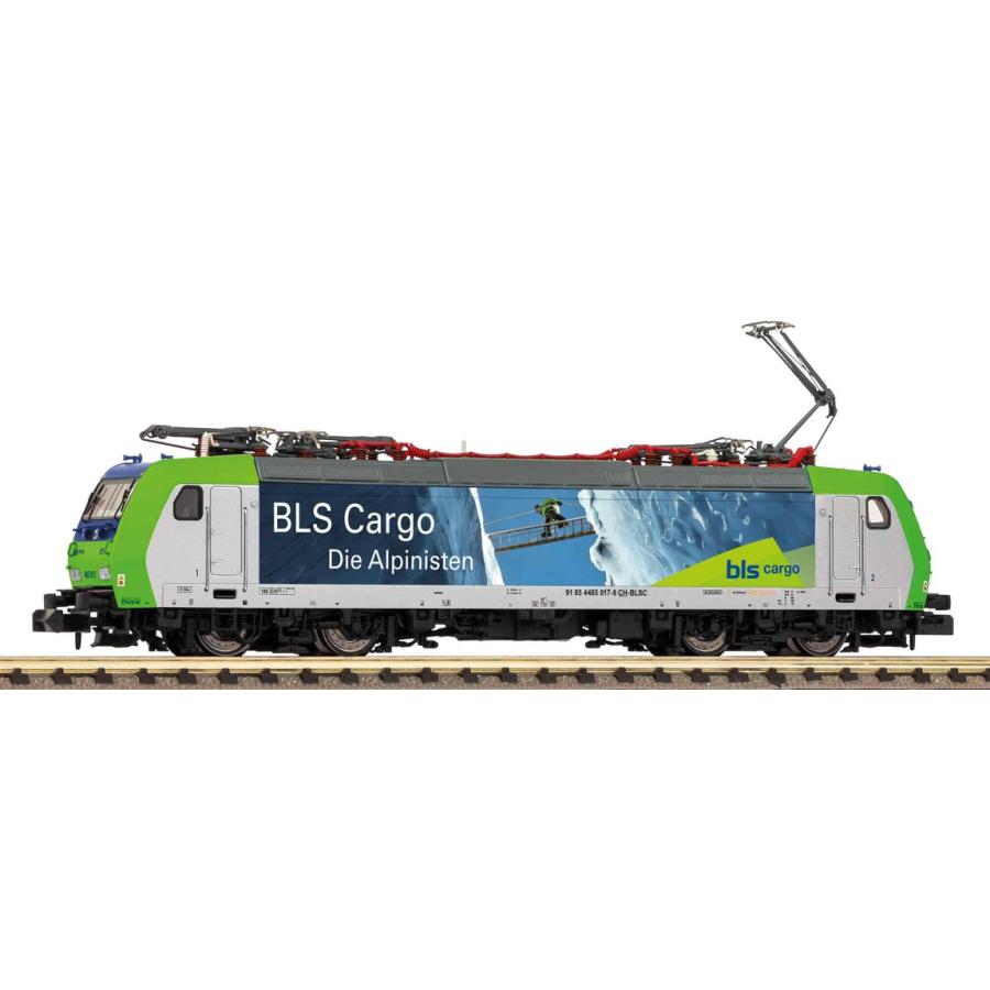 Nゲージ 鉄道模型 電気機関車 Piko ピコ BLS BR485 Alpinisten Era VI DC | 