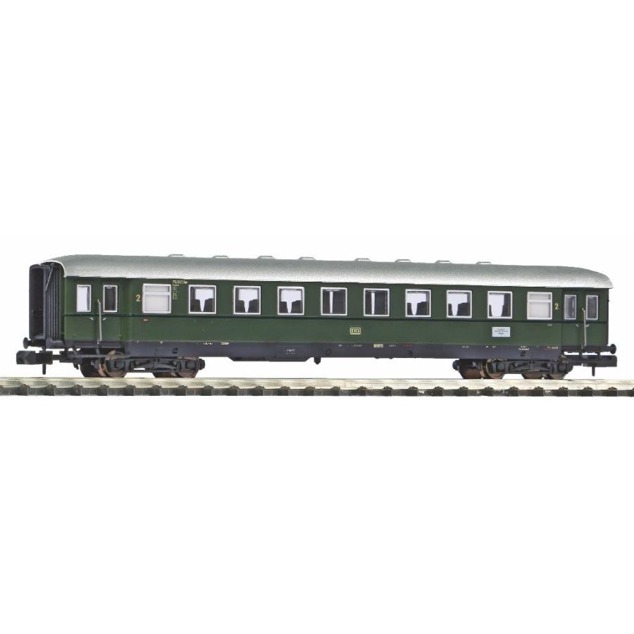Nゲージ 鉄道模型 客車 Piko ピコ DB シュルツェン客車 2等車 Era III DC Schuerzenwagen 2nd Class | 