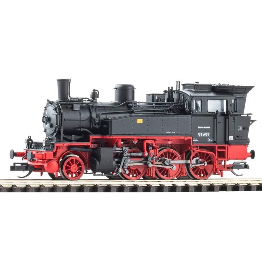 TTゲージ 鉄道模型 蒸気機関車 Piko ピコ DR BR 91.3 Era III DC T 9.3 | 