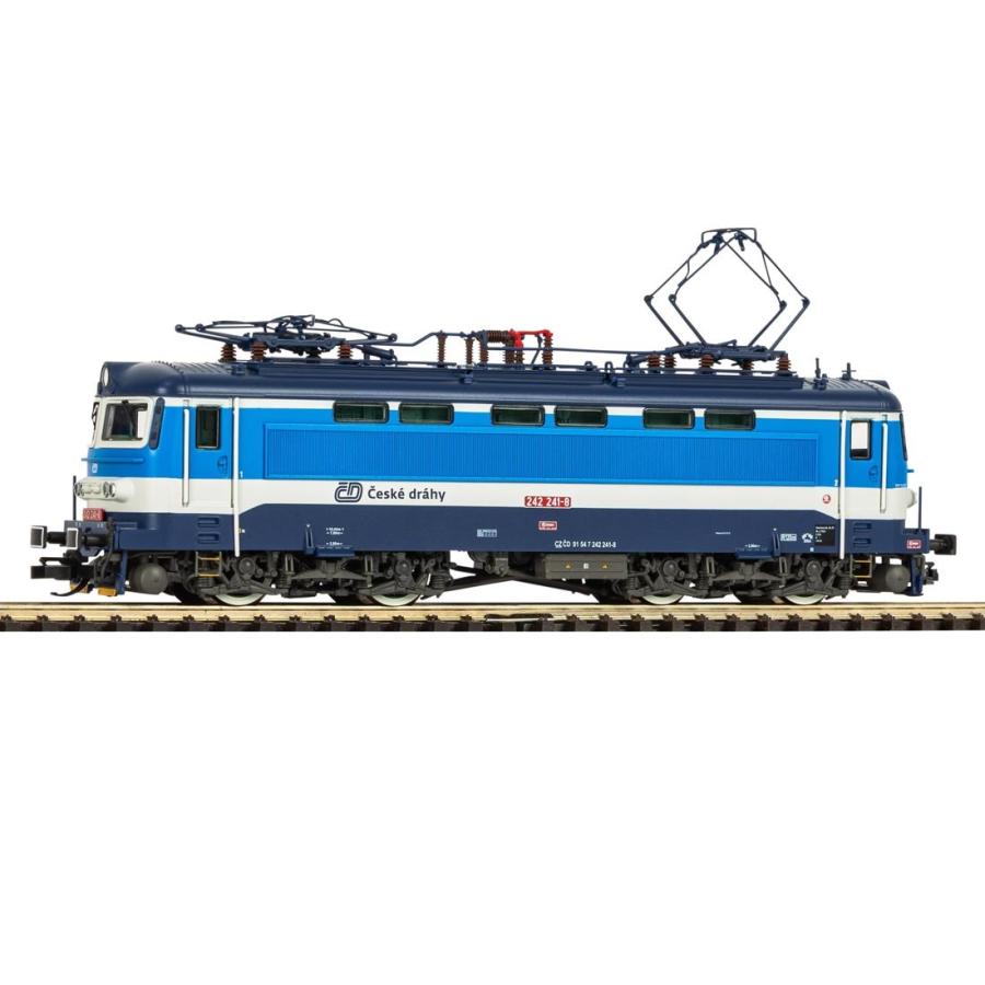 TTゲージ 鉄道模型 電気機関車 Piko ピコ CD Rh 242 Era VI DC | 